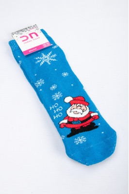 Шкарпетки жіночі махрові